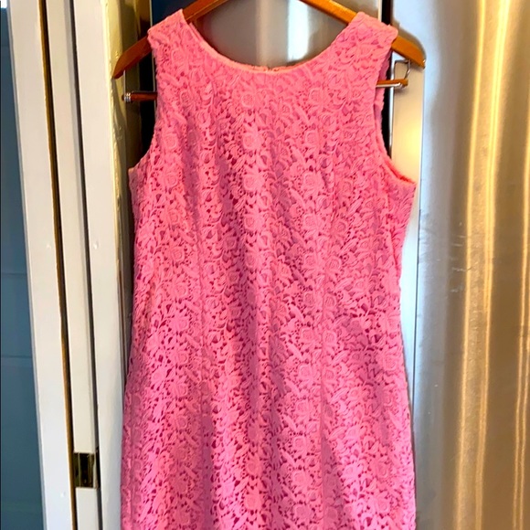 Talbots Pink Sundress - Picture 1 of 3